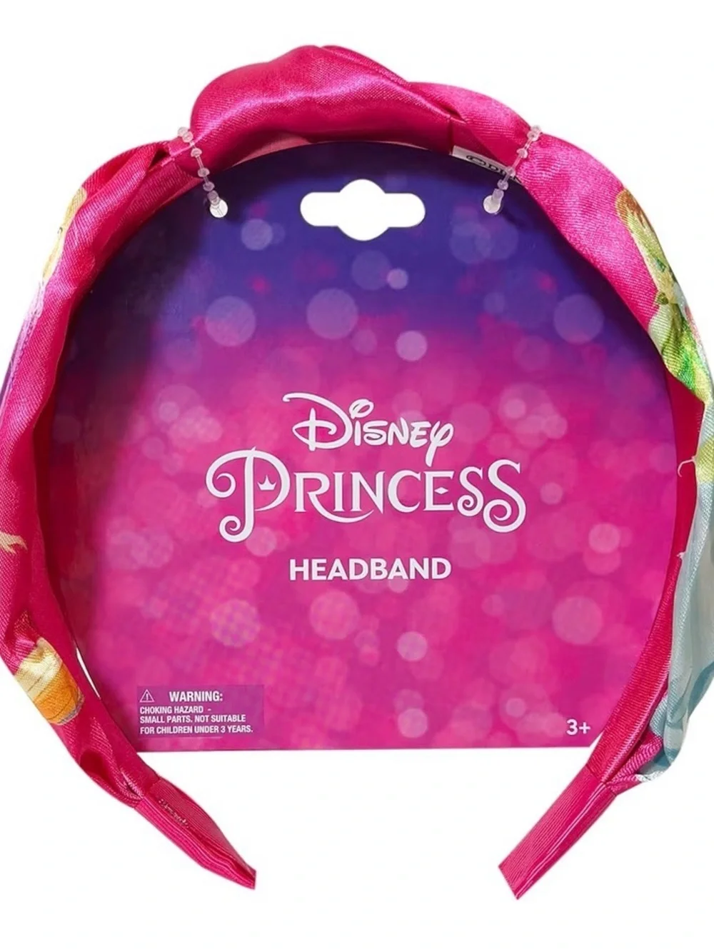 Disney vibrant headband